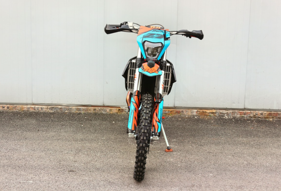 Мотоцикл JHLMOTO JHL Z7 NC250S (177MM-A) в Шахтах