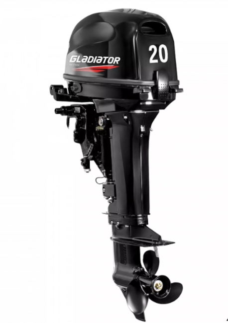 Лодочный мотор GLADIATOR G20FES в Шахтах