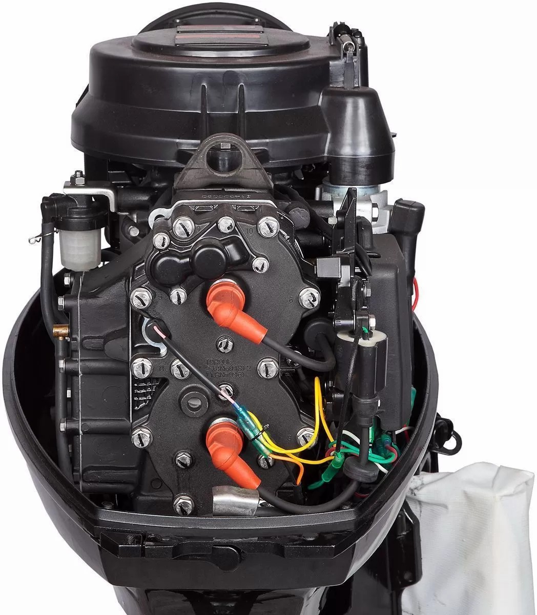 Лодочный мотор MARLIN MP 40 AWRL в Шахтах