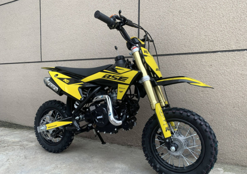 Питбайк BSE K6 в Шахтах