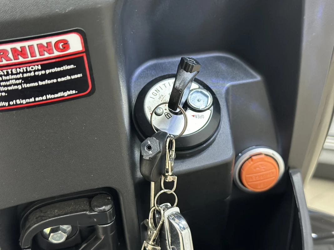 Скутер PROMAX STALKER 150(49) в Шахтах