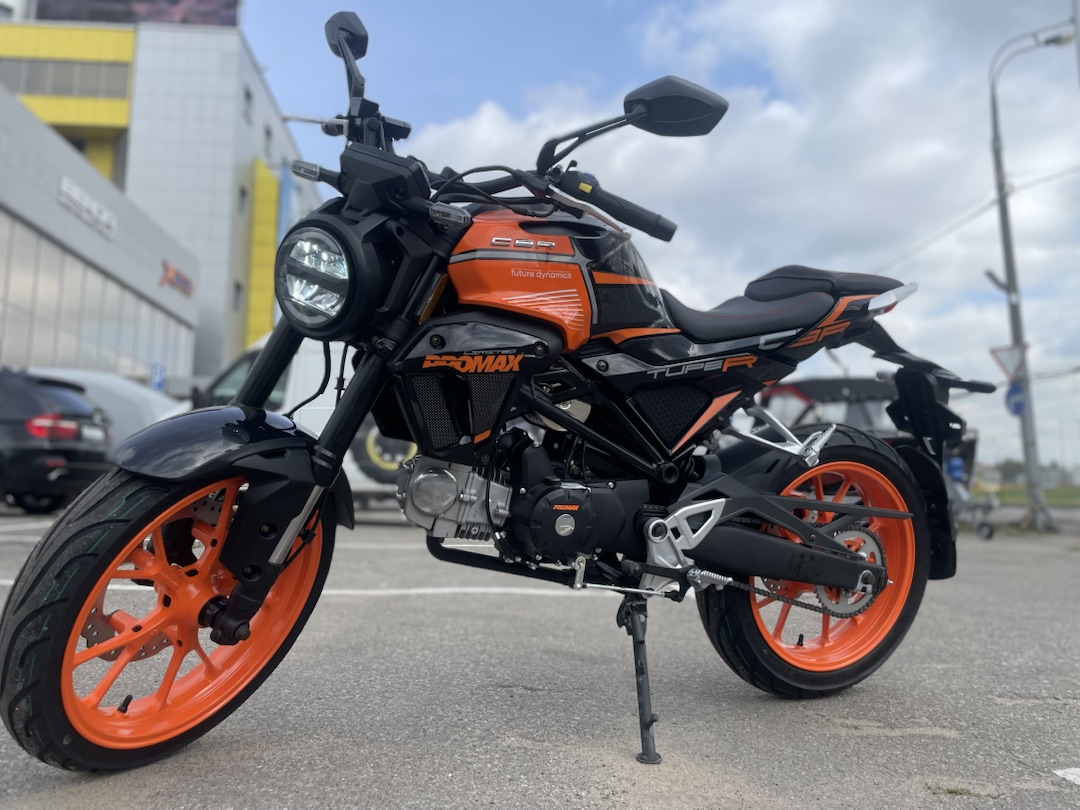 Мопед PROMAX CB150R (49) в Шахтах