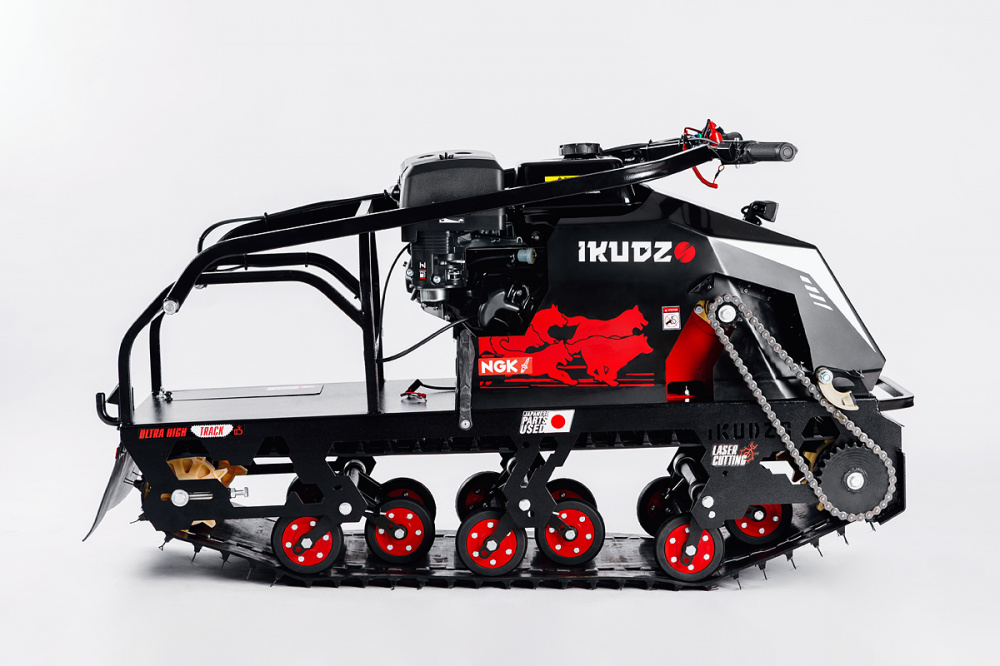 МОТОБУКСИРОВЩИК IKUDZO 2.0 1450/500 EK17 в Шахтах