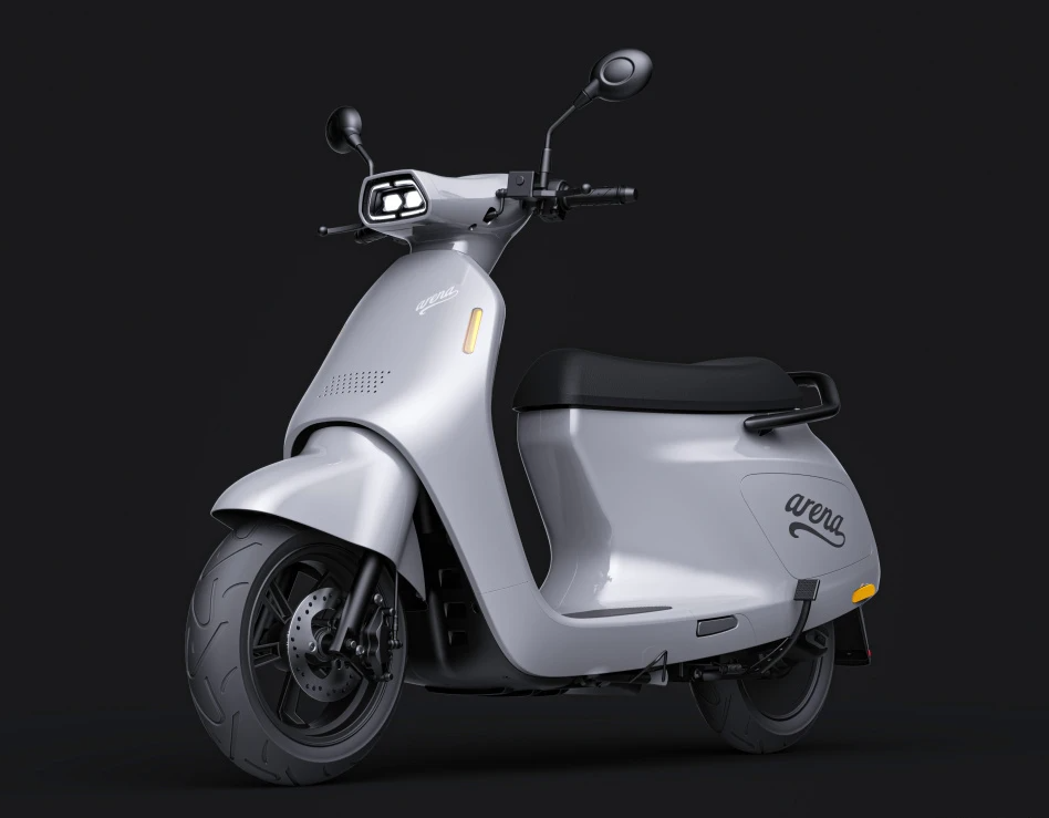 Скутер FAIDET ARENA 200 (49) в Шахтах