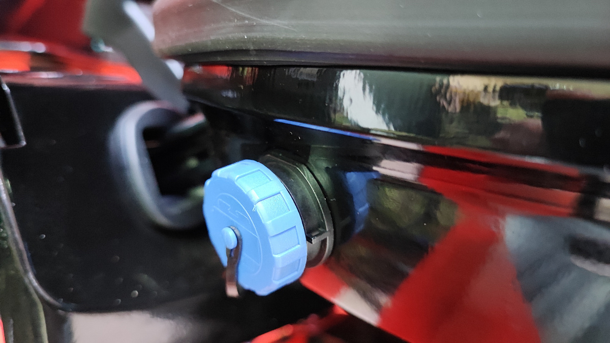 Лодочный мотор MARLIN PROLINE MP 50 AMH ПОД ВОДОМЕТ в Шахтах