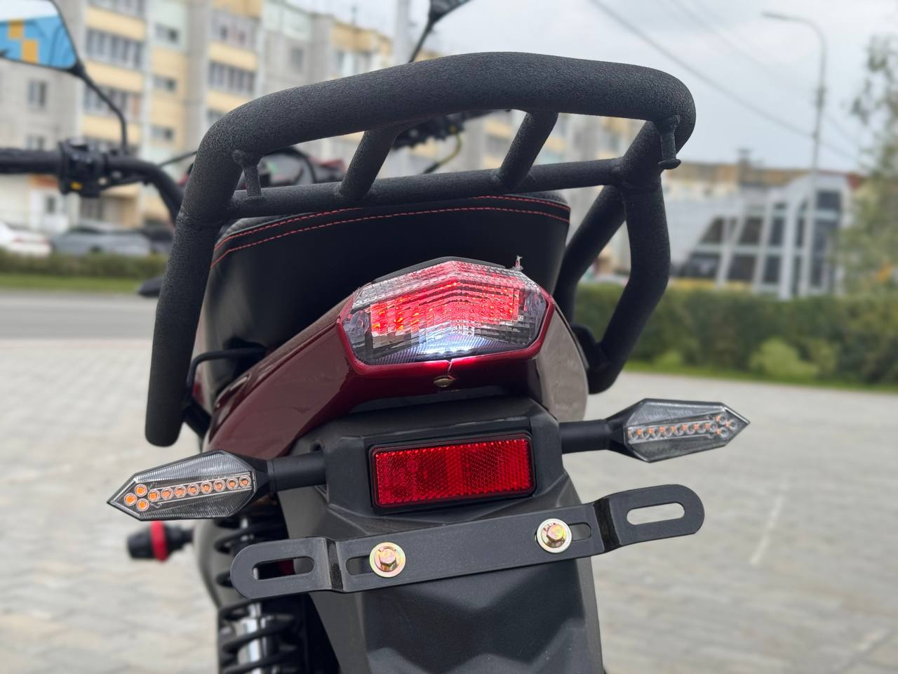 Мопед FAIDET TUGELA RS150 (49) в Шахтах