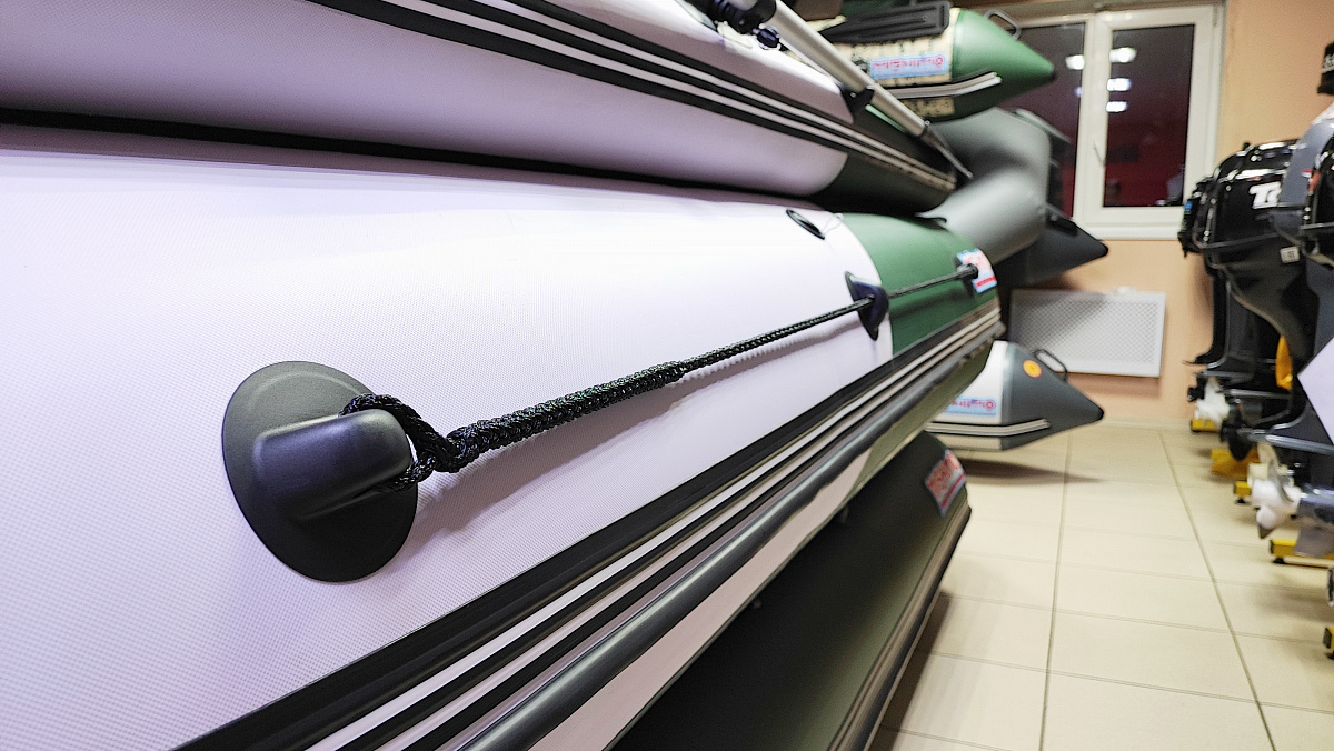 Лодка MISHIMO FAMILY PRO 370 в Шахтах