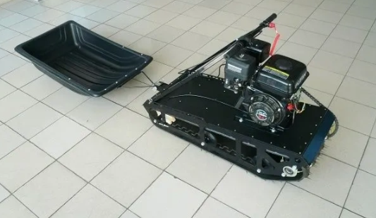 Мотобуксировщик XTREME-MOTORS "Конек-Горбунок" 6.5 л.с. в Шахтах