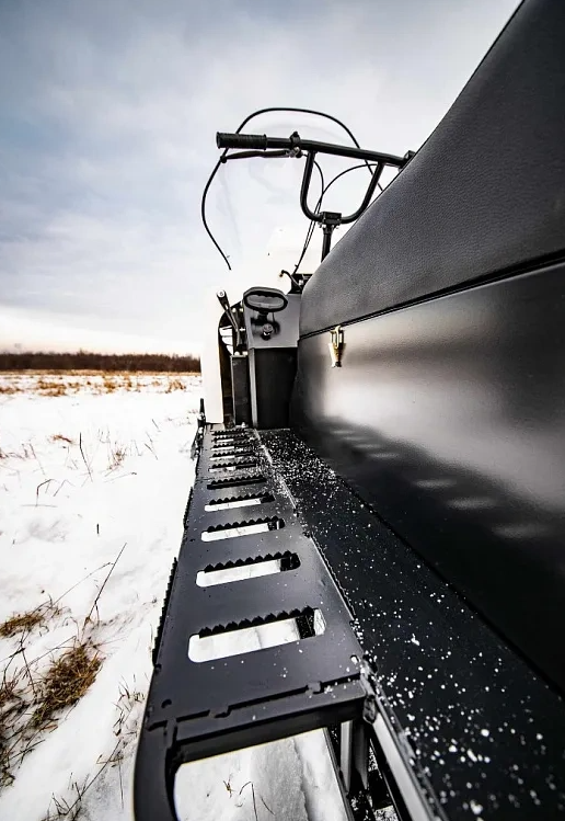 Снегоход БТС "АРКТИК 4Т / ЛОНГ" 18.5 л.с. э/зап, реверс, тормоз в Шахтах