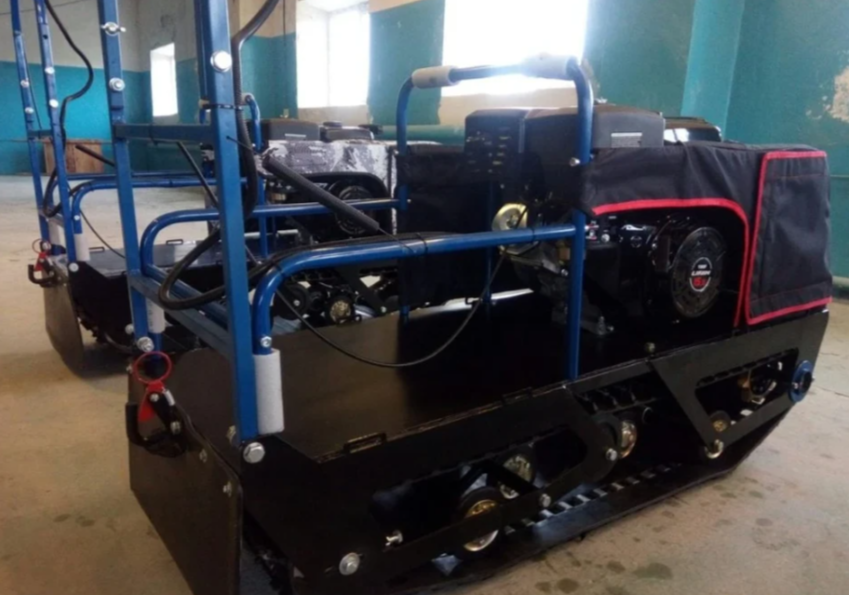 Мотобуксировщик ЮКОН 380 7 л.с. в Шахтах