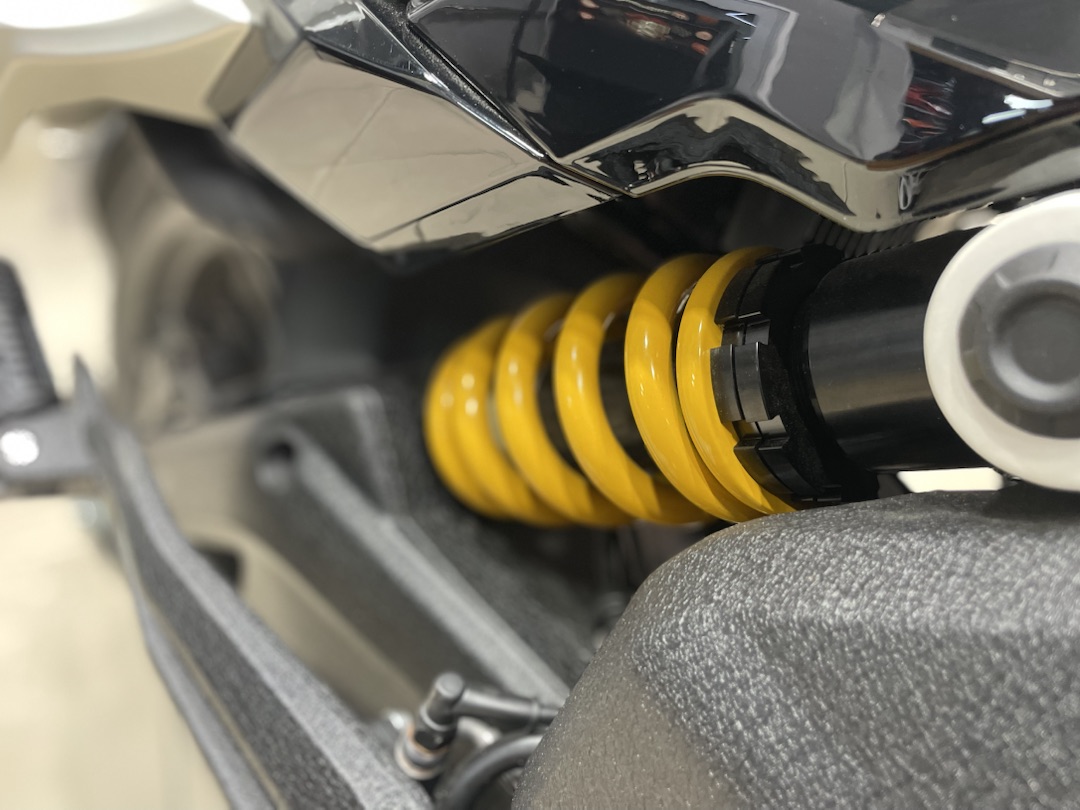 Мотоцикл Benda LFS 700 в Шахтах