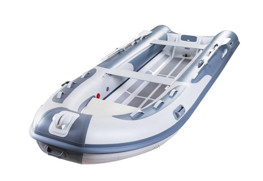 Лодка GLADIATOR RIB420AL в Шахтах