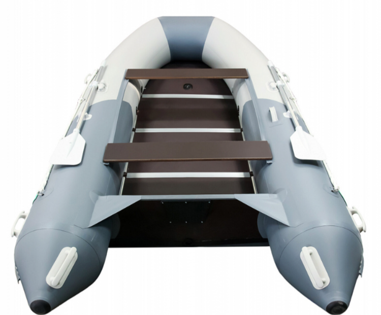 НАДУВНАЯ ЛОДКА GLADIATOR B370 в Шахтах