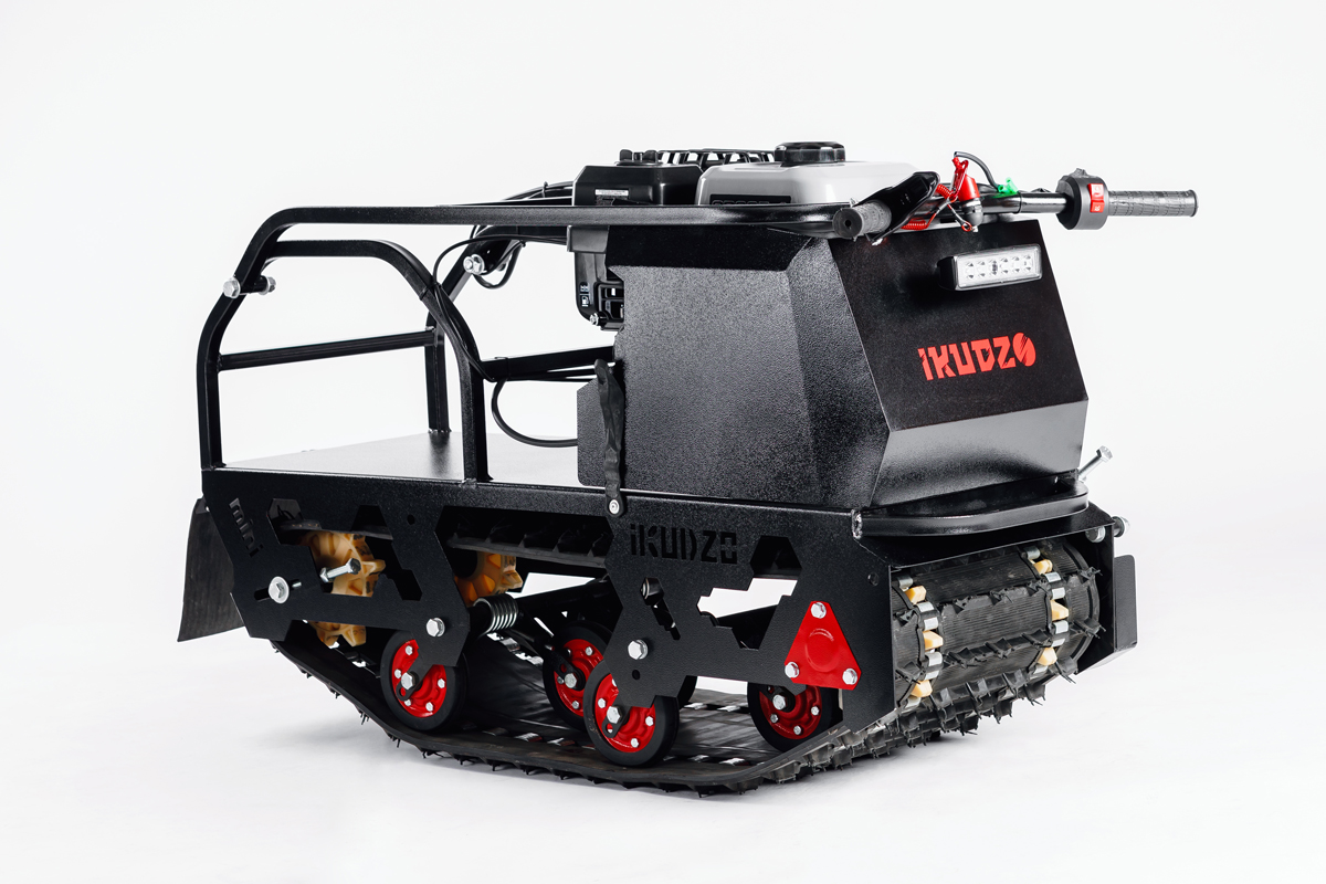 МОТОБУКСИРОВЩИК IKUDZO 1100/380 К8 в Шахтах