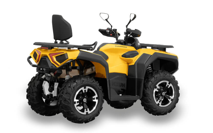 Квадроцикл HISUN GUARDIAN 750S -/SHORT/ в Шахтах