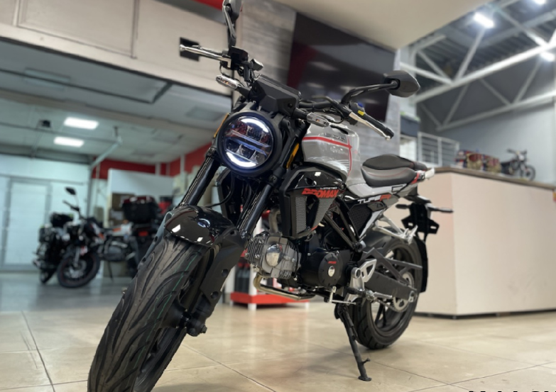 Мопед PROMAX CB150PR (49) в Шахтах