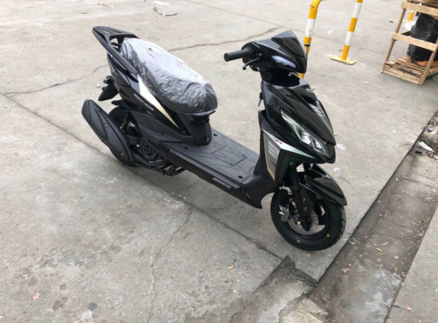 Скутер PROMAX ROX 200 (49) в Шахтах