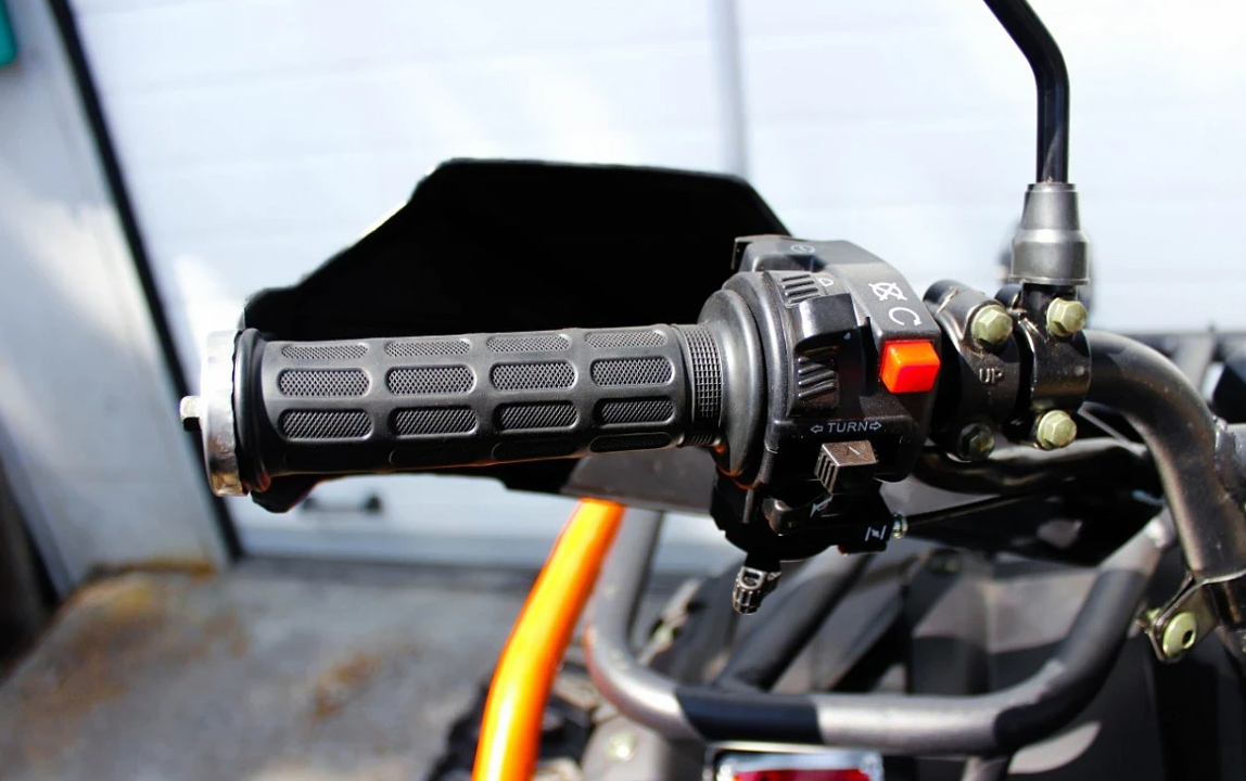 Квадроцикл PROMAX 380 4X4 ALL ROAD (2025) в Шахтах