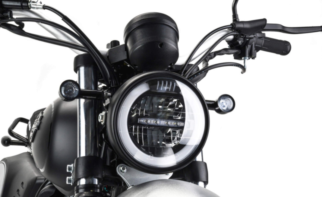 Мотоцикл Motoland LEGEND (XL250-A) (172FMM-5/PR250) в Шахтах