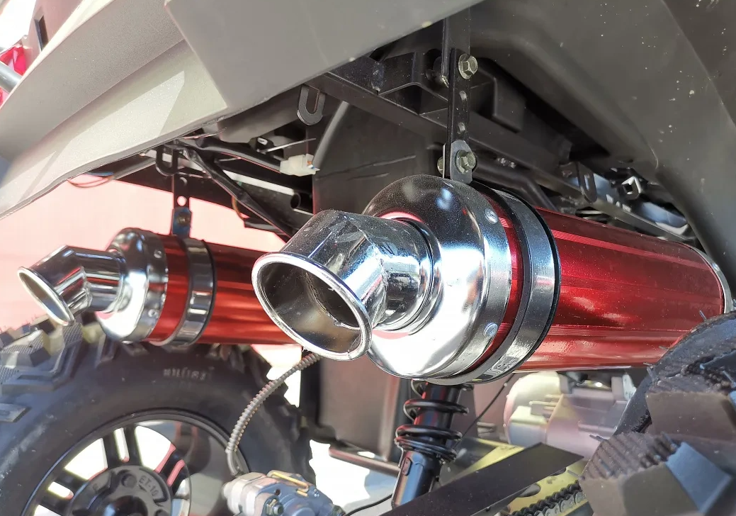 Квадроцикл PROMAX TRX300 CVT в Шахтах