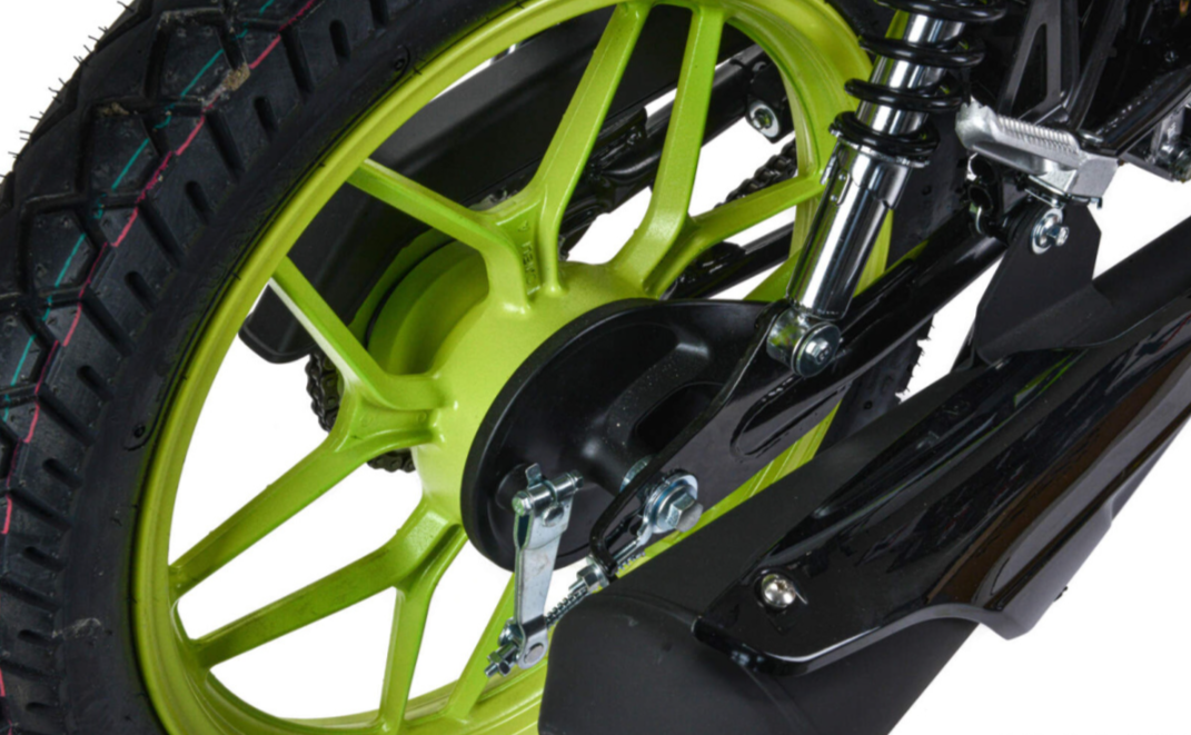 Мотоцикл MOTOLAND (МОТОЛЕНД) 200 SPRINT в Шахтах