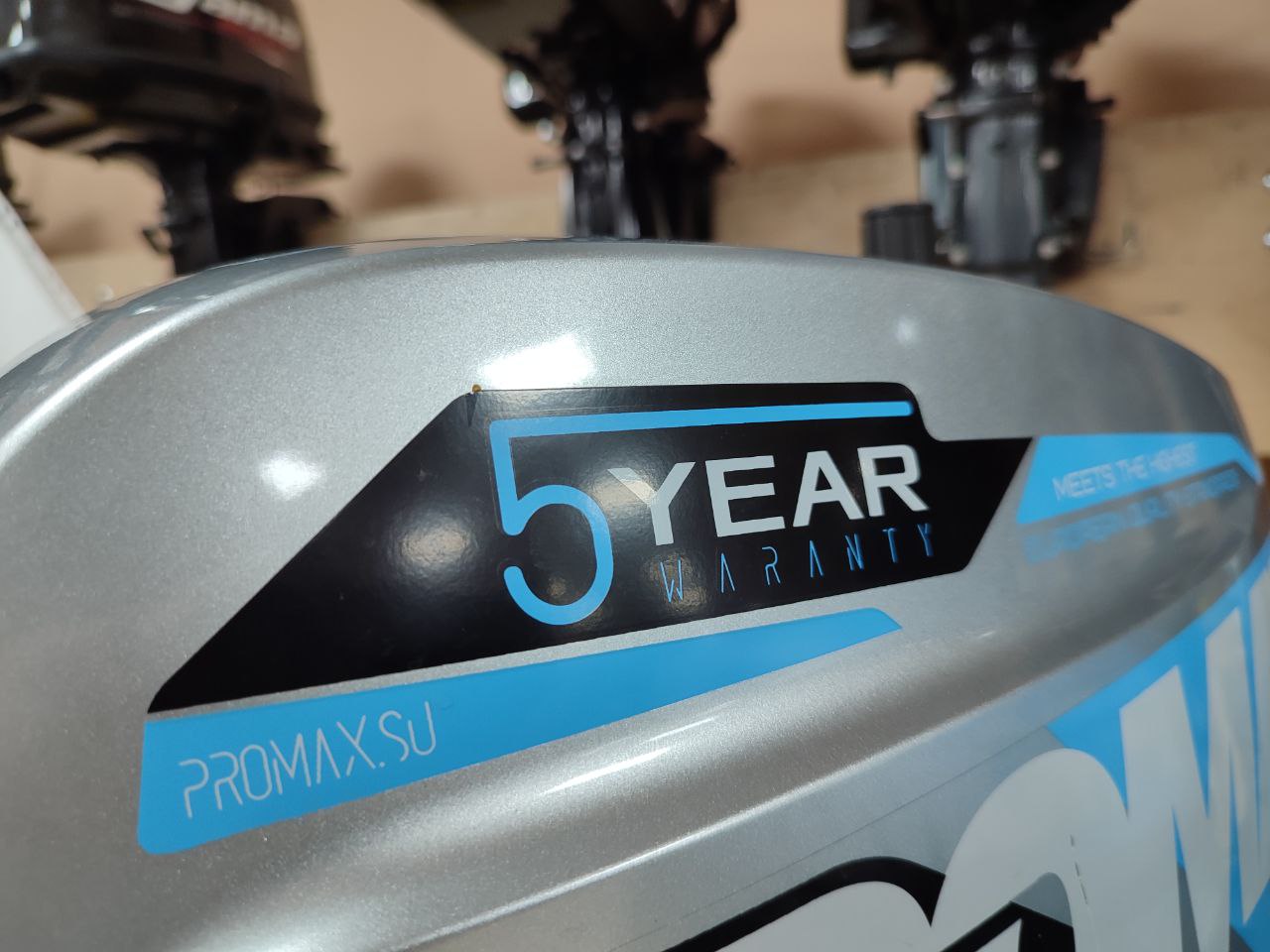 Лодочный мотор PROMAX SP9.9FHS (20) PRO в Шахтах