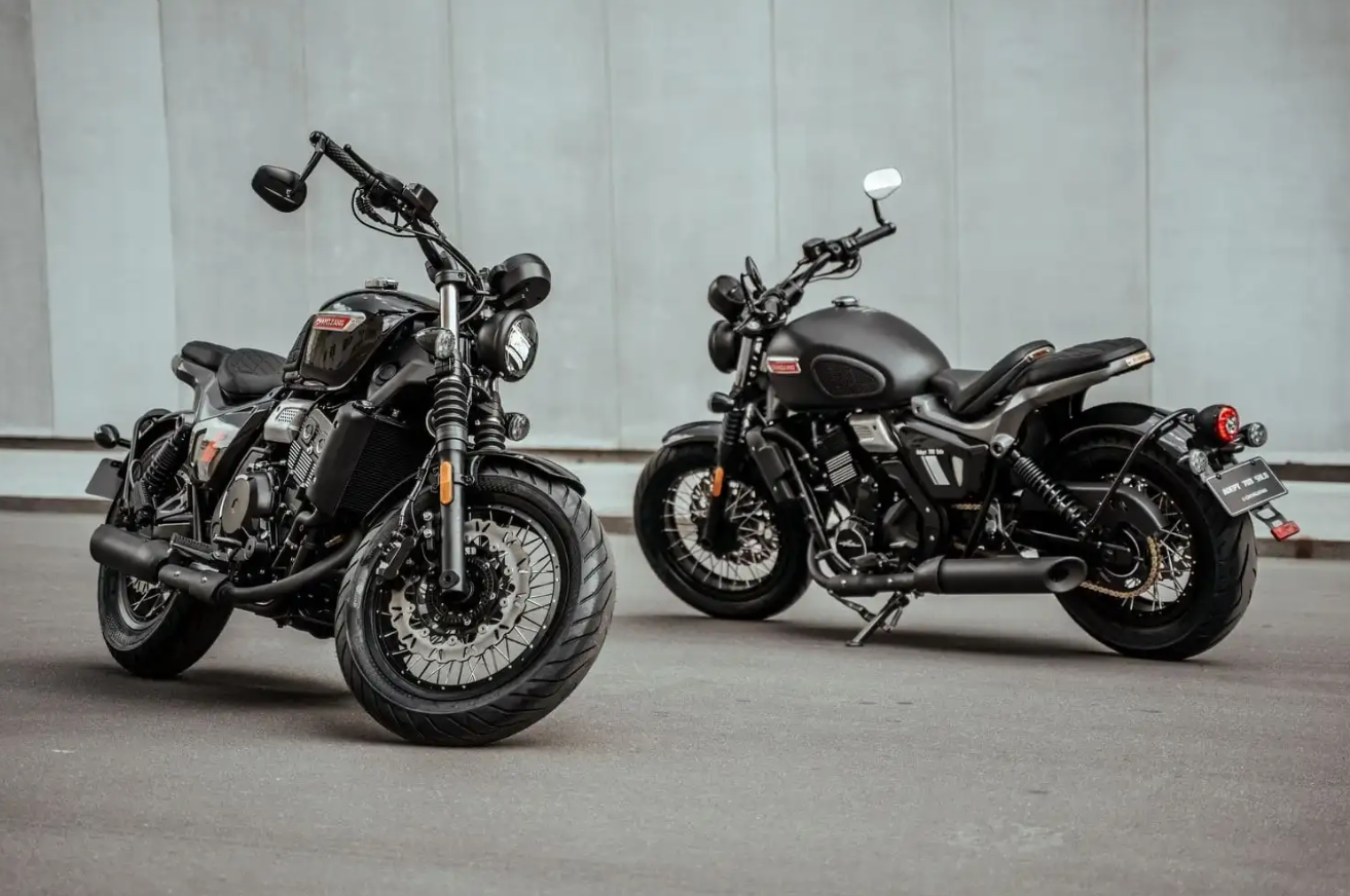 Мотоцикл CJ Adept Solo 700 в Шахтах