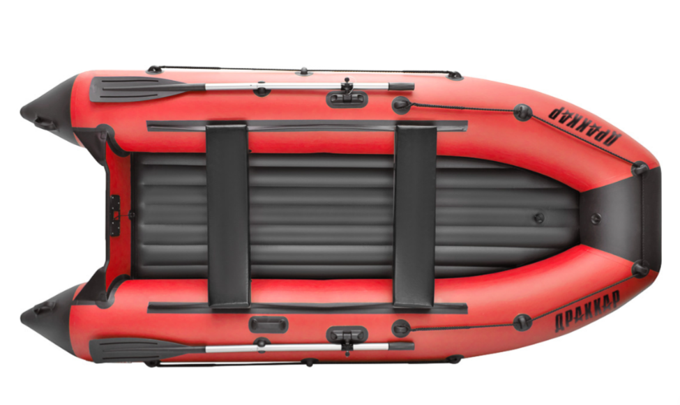 ЛОДКА ДРАККАР 3400 НДНД HANT-PRO в Шахтах