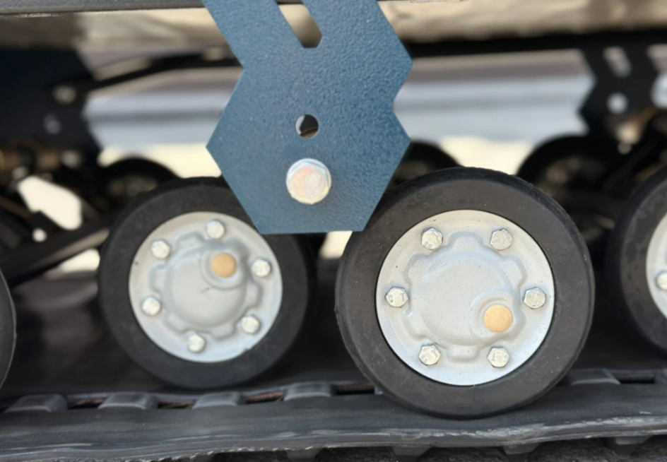 Мотобуксировщик IKUDZO TERRAIN 1500/600 EKR24 (с реверсом) (двс PROMAX) в Шахтах