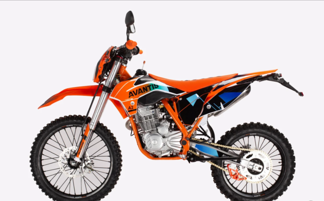 Мотоцикл Avantis A2 (CB250-F/172FMM-3A) 2024 в Шахтах