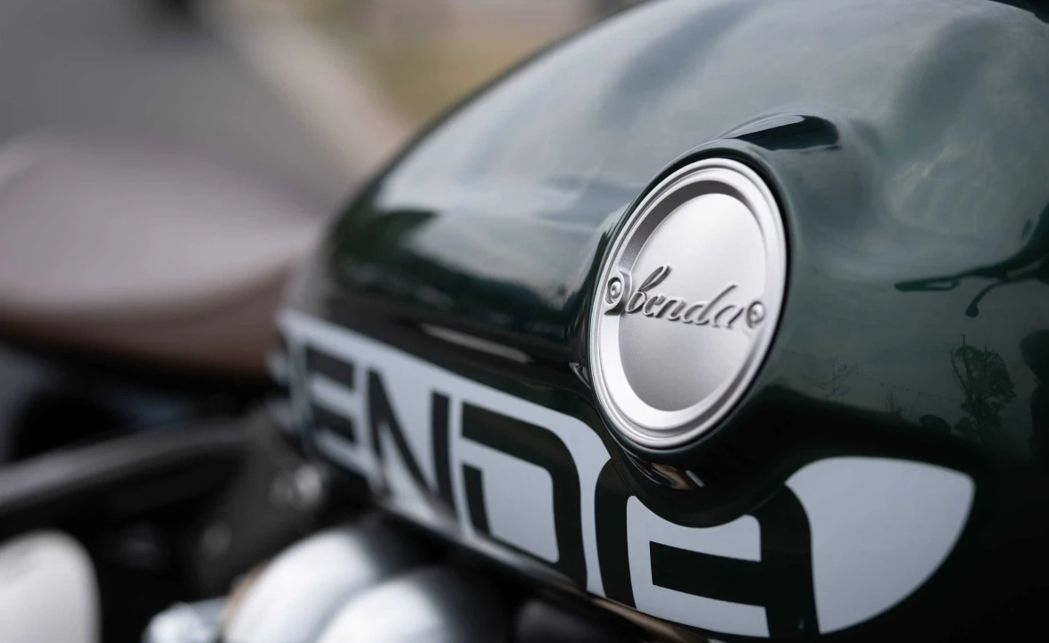 Мотоцикл Benda Napoleon 250 в Шахтах