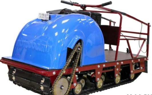 Мотобуксировщик MOTODOG 500 LONG 13 передний привод в Шахтах