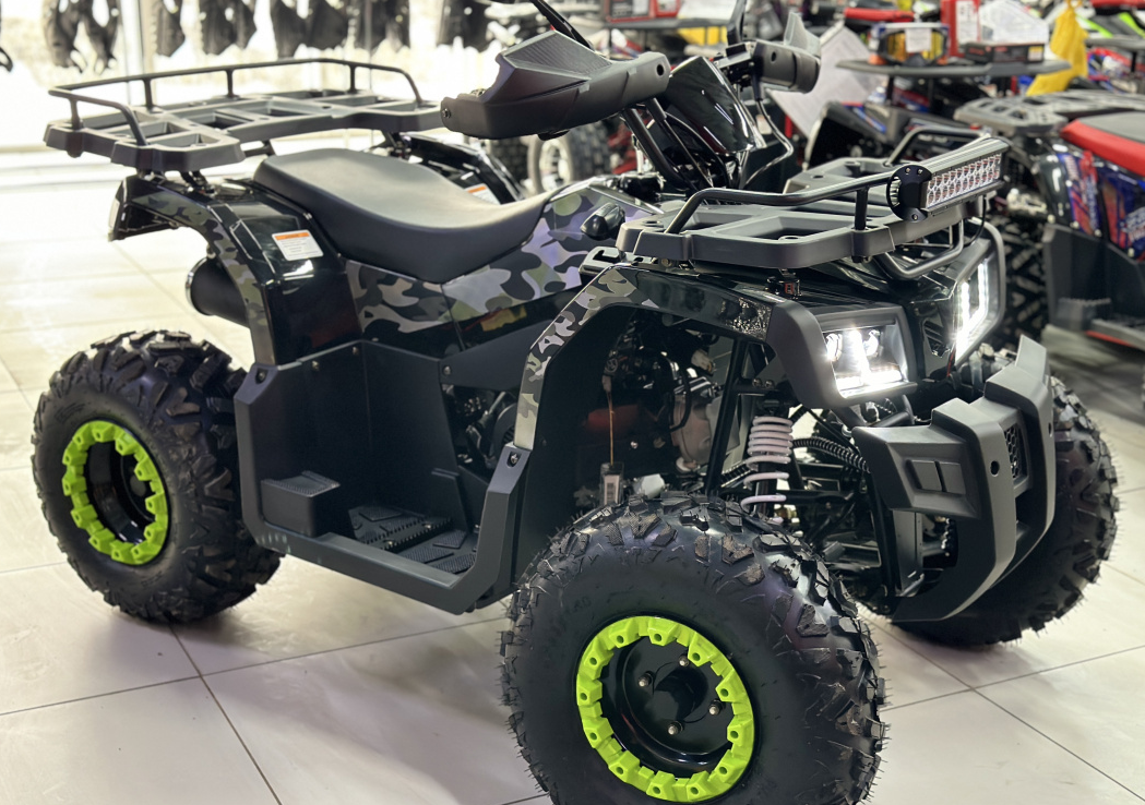 Квадроцикл GBM MAVERICK 300 NEW LUX в Шахтах