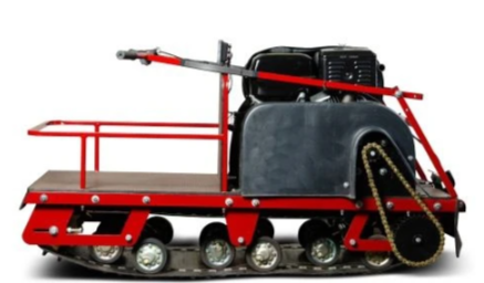 Мотобуксировщик MOTODOG 500, 15 задний привод в Шахтах