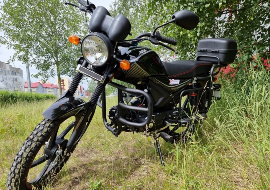 Мопед PROMAX ALPHA TOURIST 150 в Шахтах