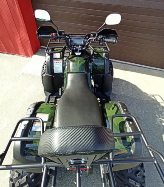 Квадроцикл PROMAX ATV 250 PRO (2025) в Шахтах