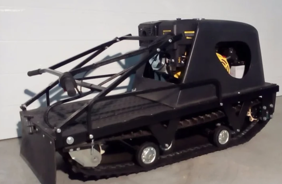 Мотобуксировщик LEBEDEV MOTORS РЕКС LV513 в Шахтах