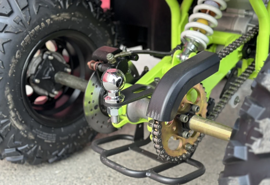  Квадроцикл PROMAX ATV 250 MAX (2025) в Шахтах