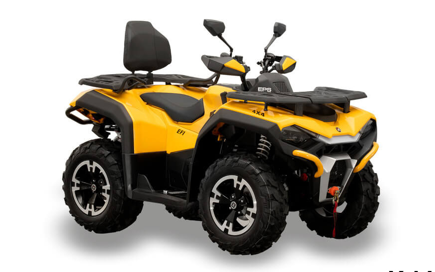 Квадроцикл HISUN GUARDIAN 750S -/SHORT/ в Шахтах