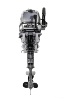 Лодочный мотор APACHE T9.9(20) BS в Шахтах