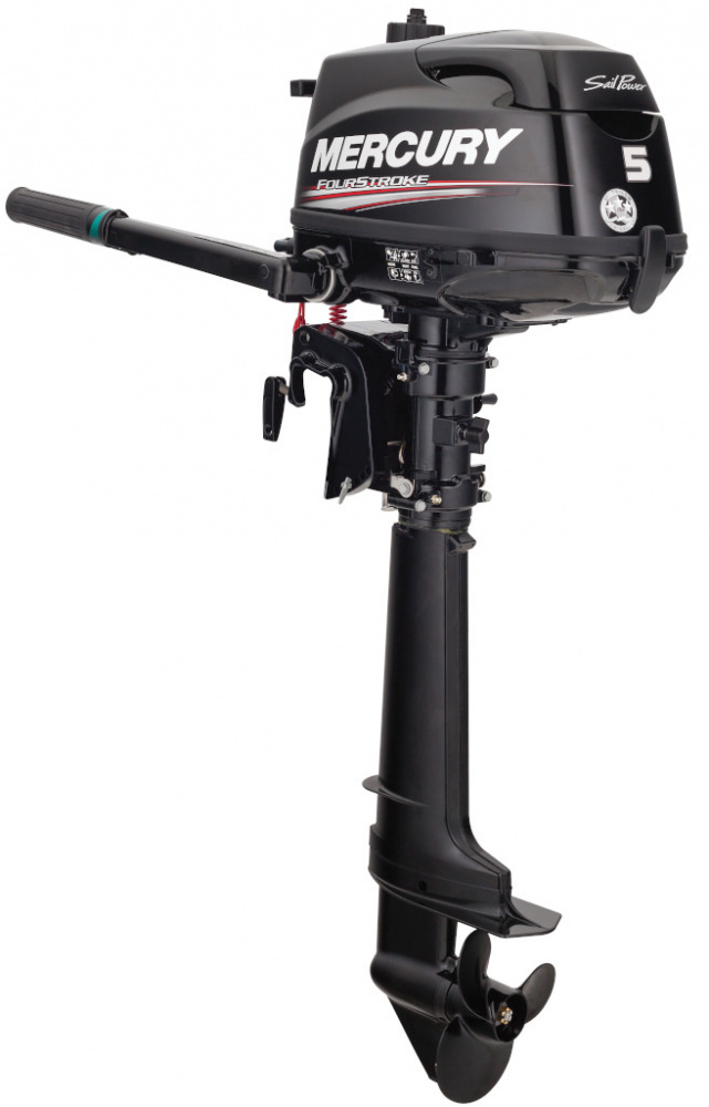 ЛОДОЧНЫЙ МОТОР MERCURY F5 ML SailPower в Шахтах