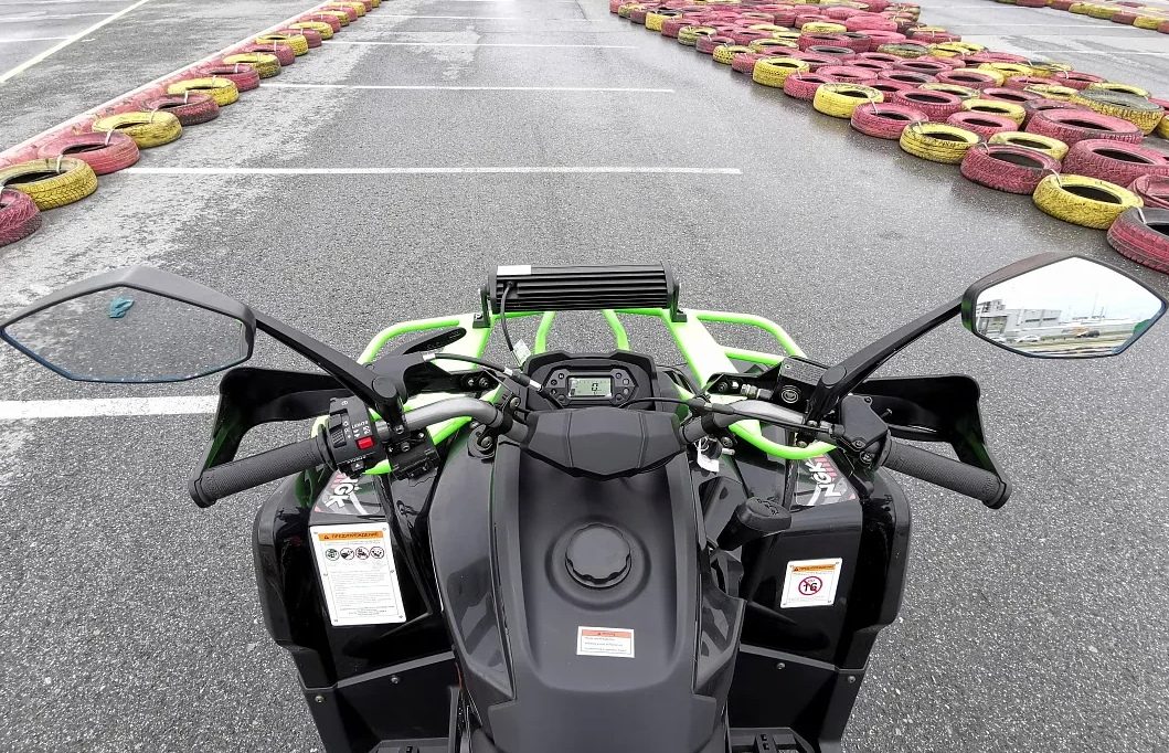 Квадроцикл PROMAX RENEGADE 280 WINCH PRO (2025) в Шахтах