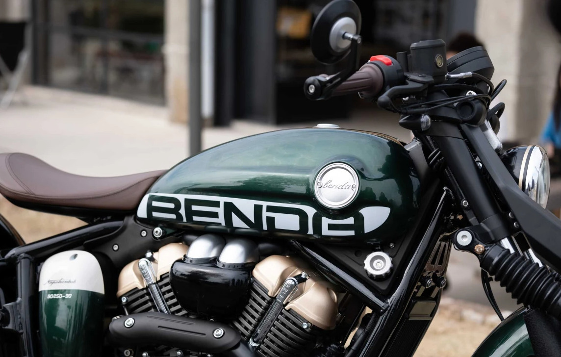 Мотоцикл Benda Napoleon 250 в Шахтах