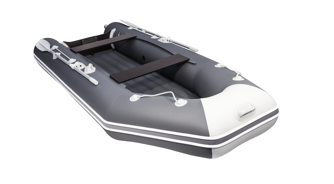 Лодка АКВА 3400 НДНД в Шахтах