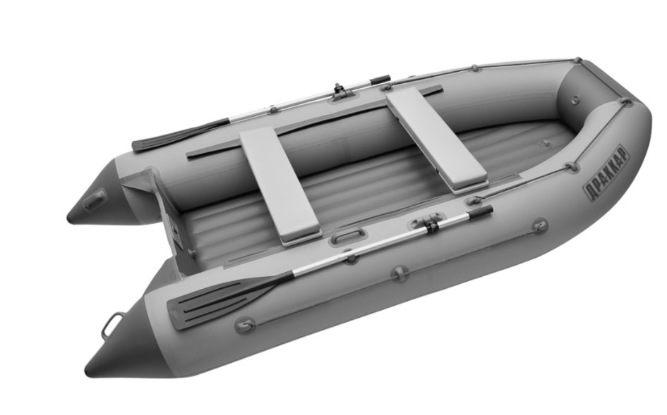 ЛОДКА ДРАККАР 3400 НДНД HANT-PRO в Шахтах