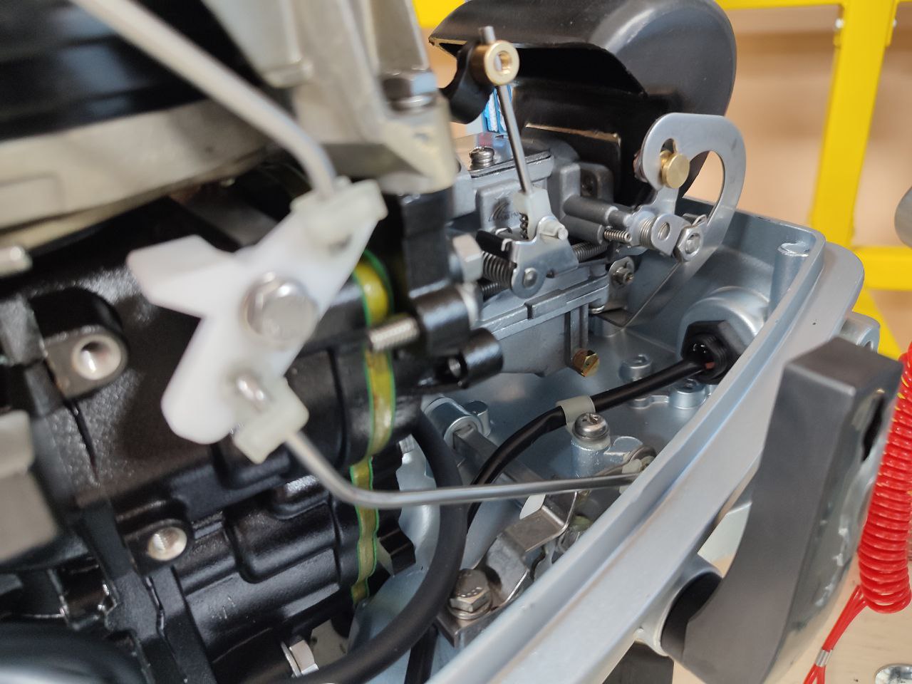 Лодочный мотор PROMAX SP9.9FHS (20) PRO в Шахтах