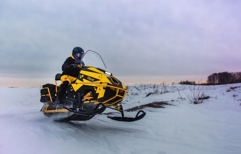 Снегоход Рыбак Торос 500 K800PRO в Шахтах