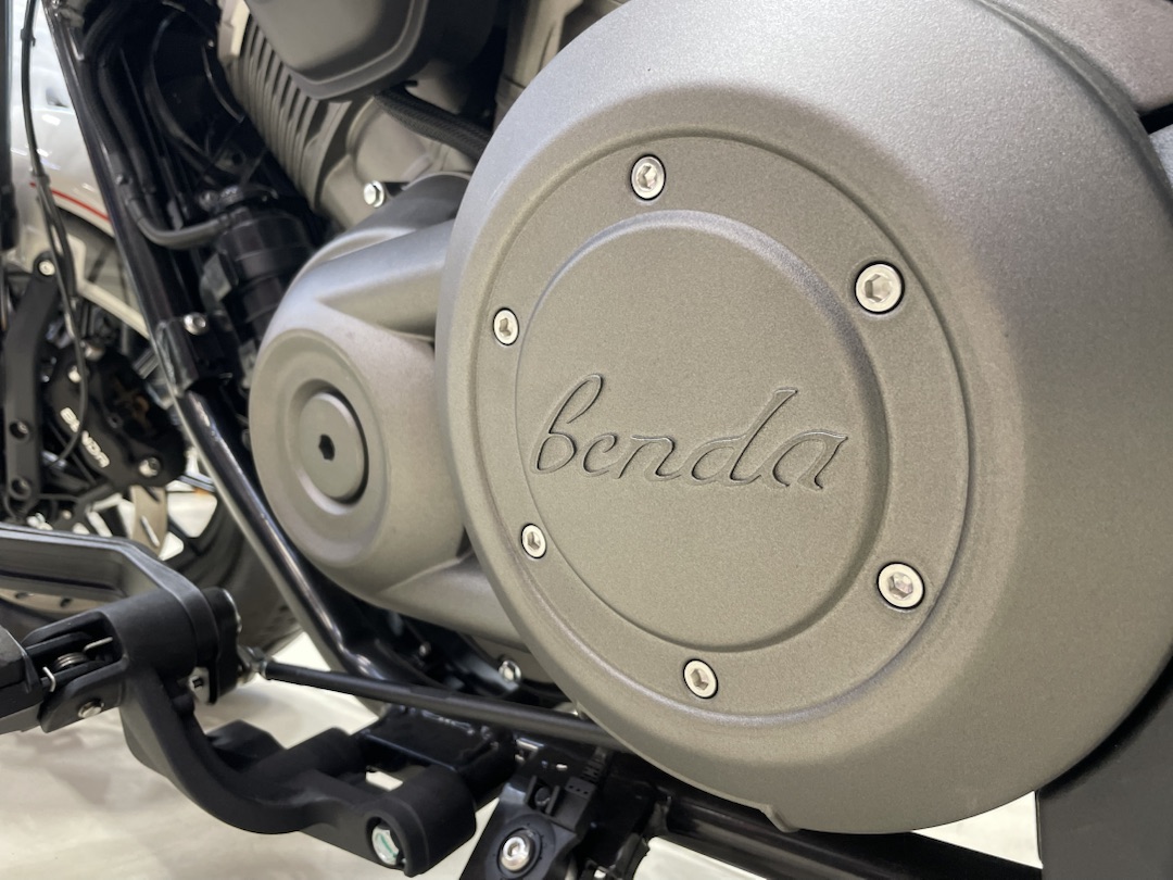 Мотоцикл Benda Chinchilla 500 в Шахтах