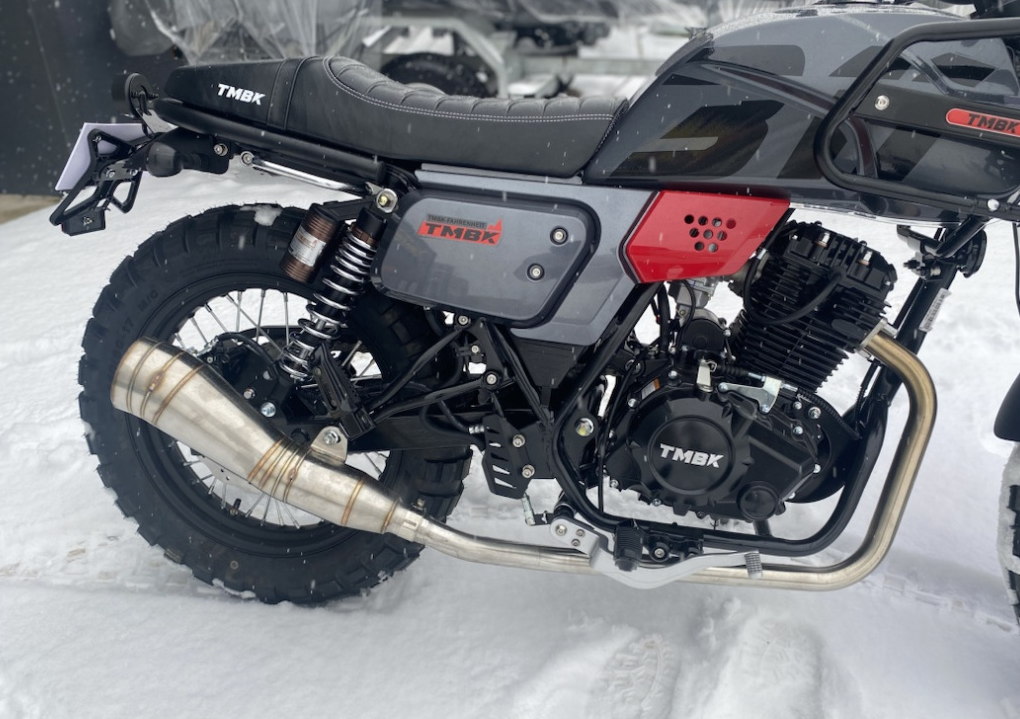 Мотоцикл TMBK FAHRENHEIT 250 (165 FMM) в Шахтах