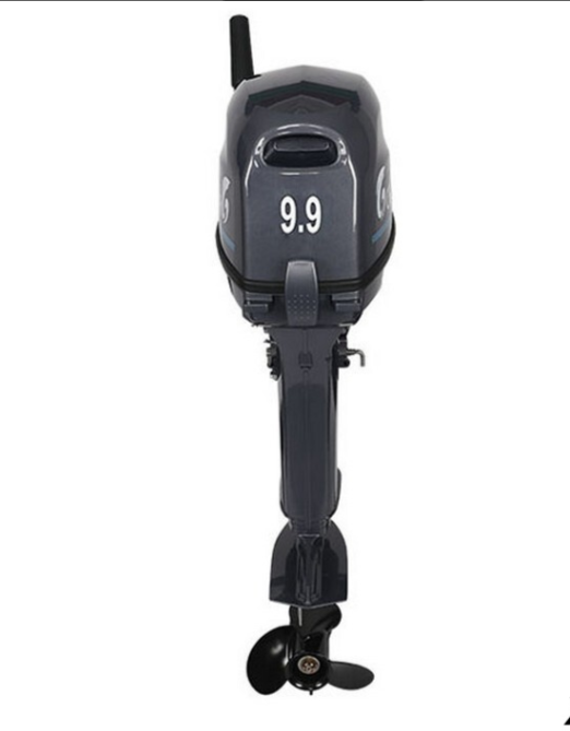 Лодочный мотор ALLFA CG T9,9 BW S MAX в Шахтах